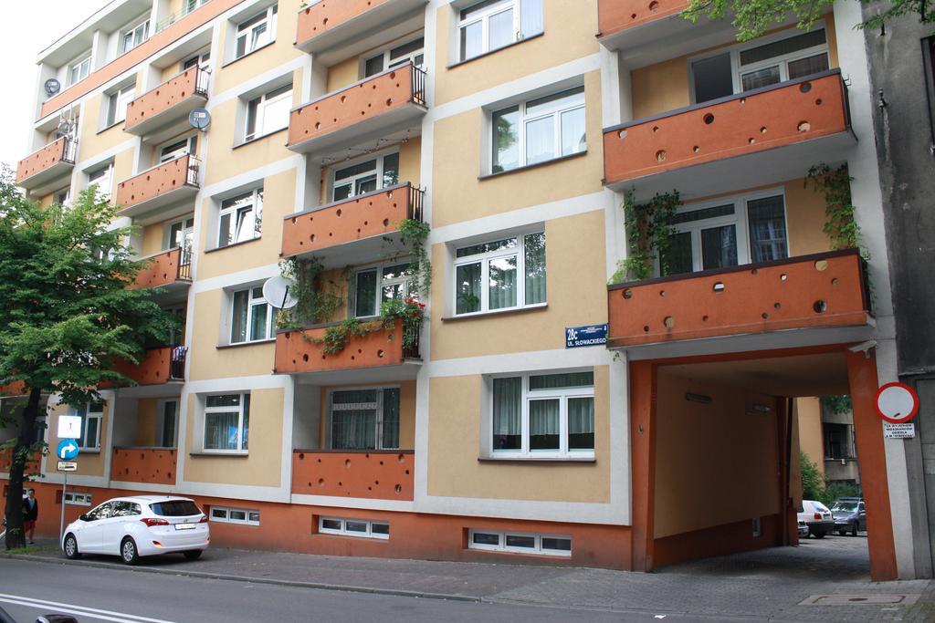 Jazz Apartment Bielsko-Biala Exterior foto