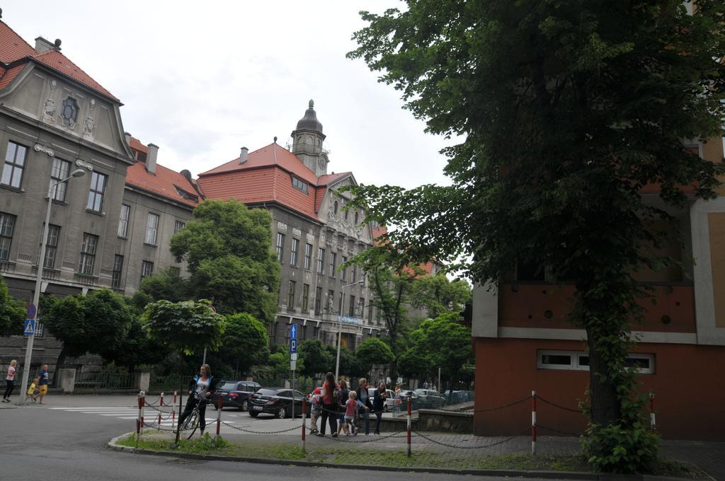 Jazz Apartment Bielsko-Biala Exterior foto