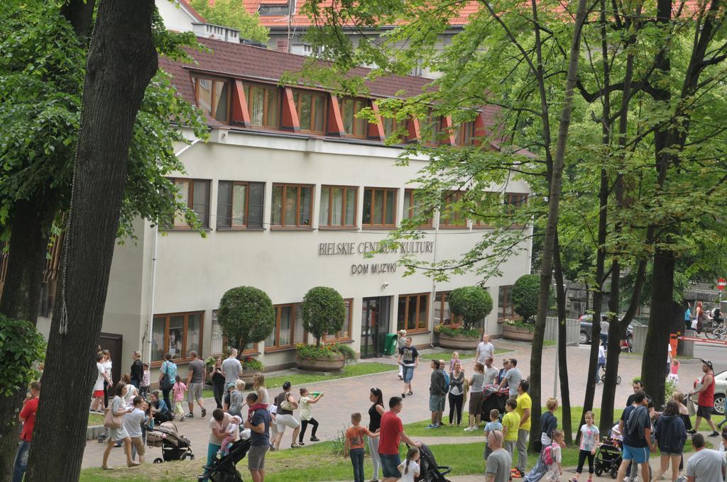 Jazz Apartment Bielsko-Biala Exterior foto