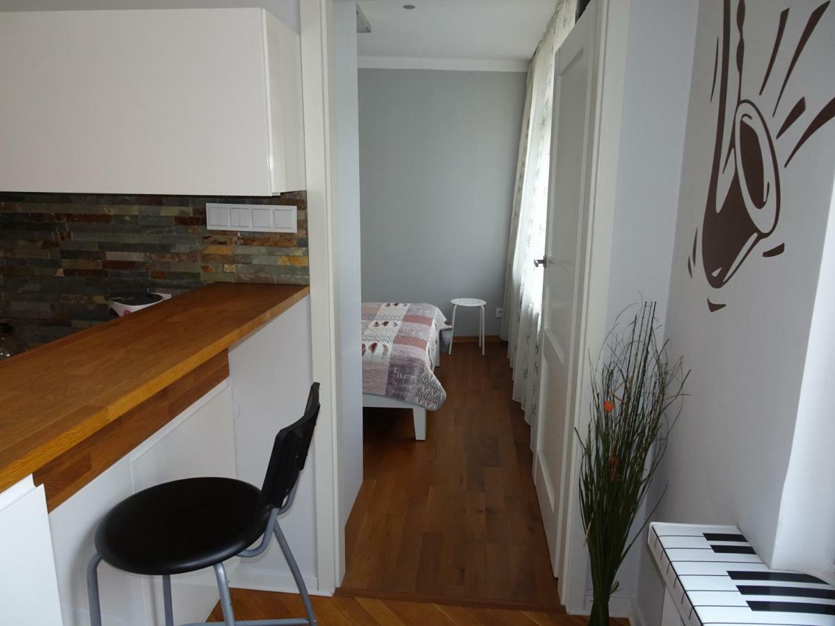 Jazz Apartment Bielsko-Biala Exterior foto