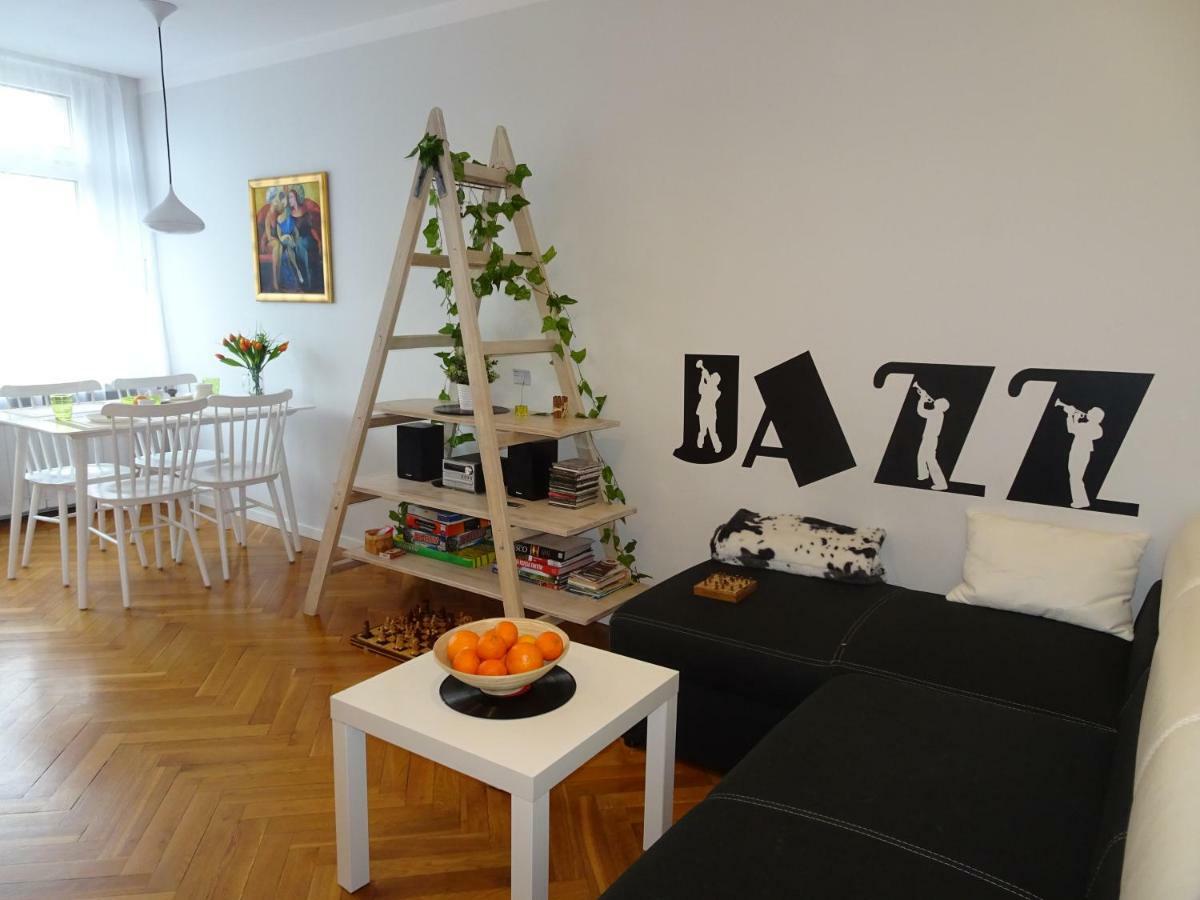 Jazz Apartment Bielsko-Biala Exterior foto